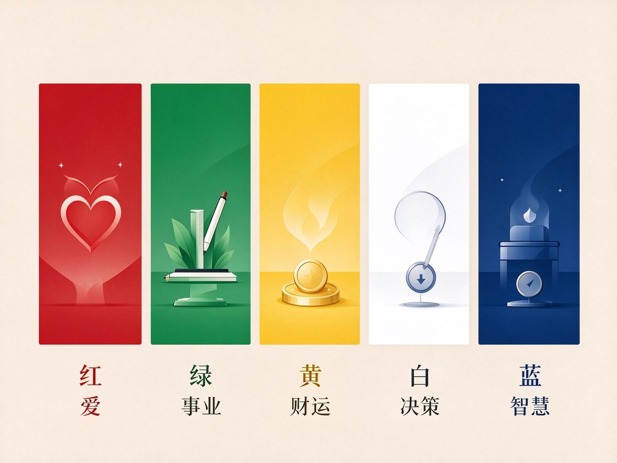 What Colour Should You Wear Today?