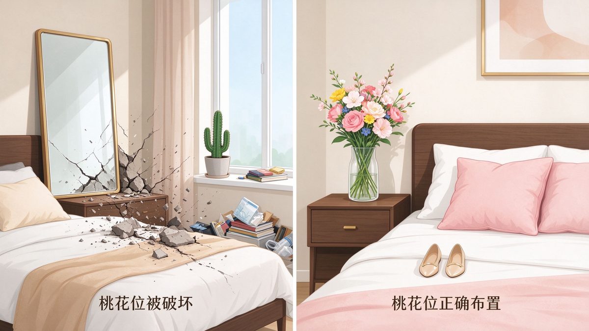 Single? This Corner of Your Home Is Repelling Your Partner