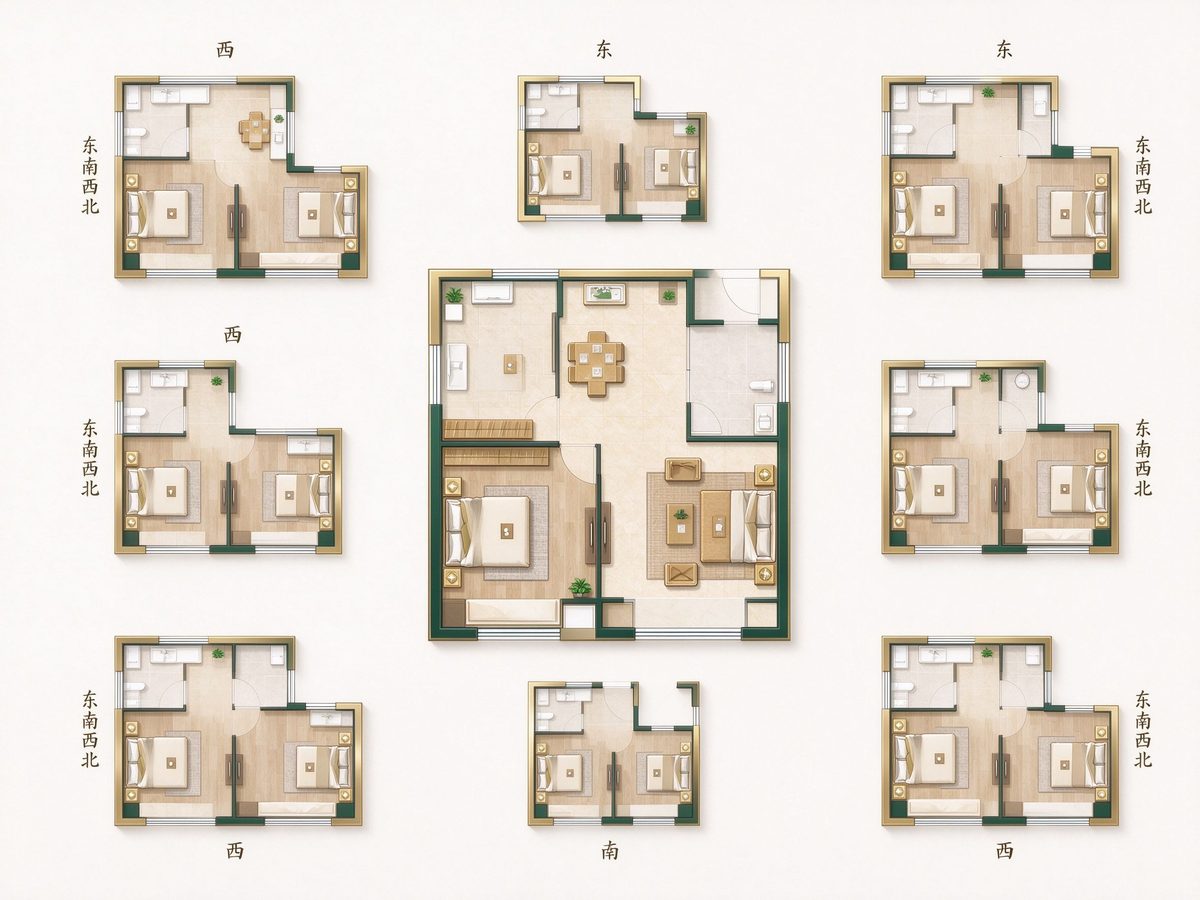 Before You Buy or Rent — Check These 5 Feng Shui Red Flags