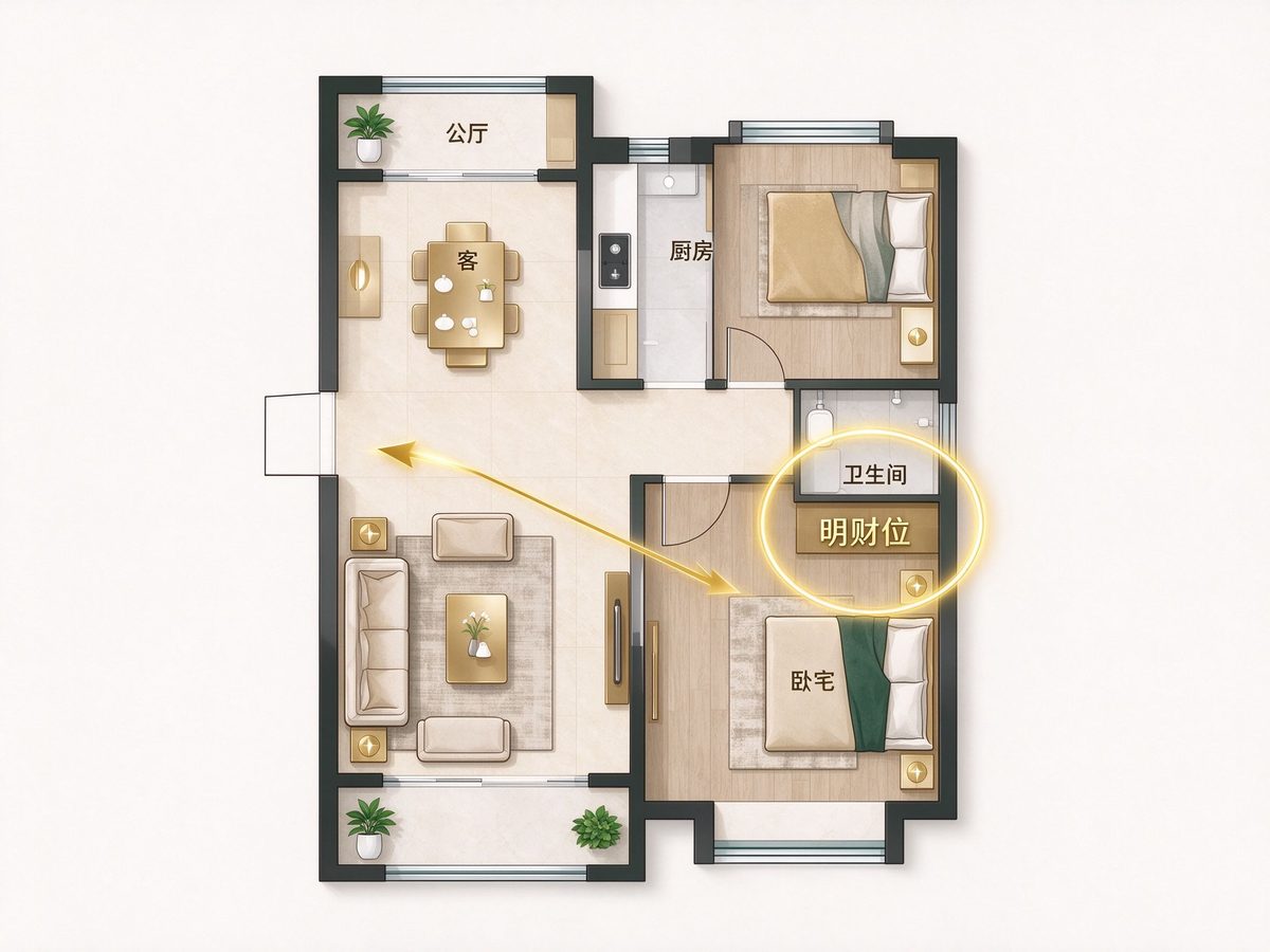 Wealth corner