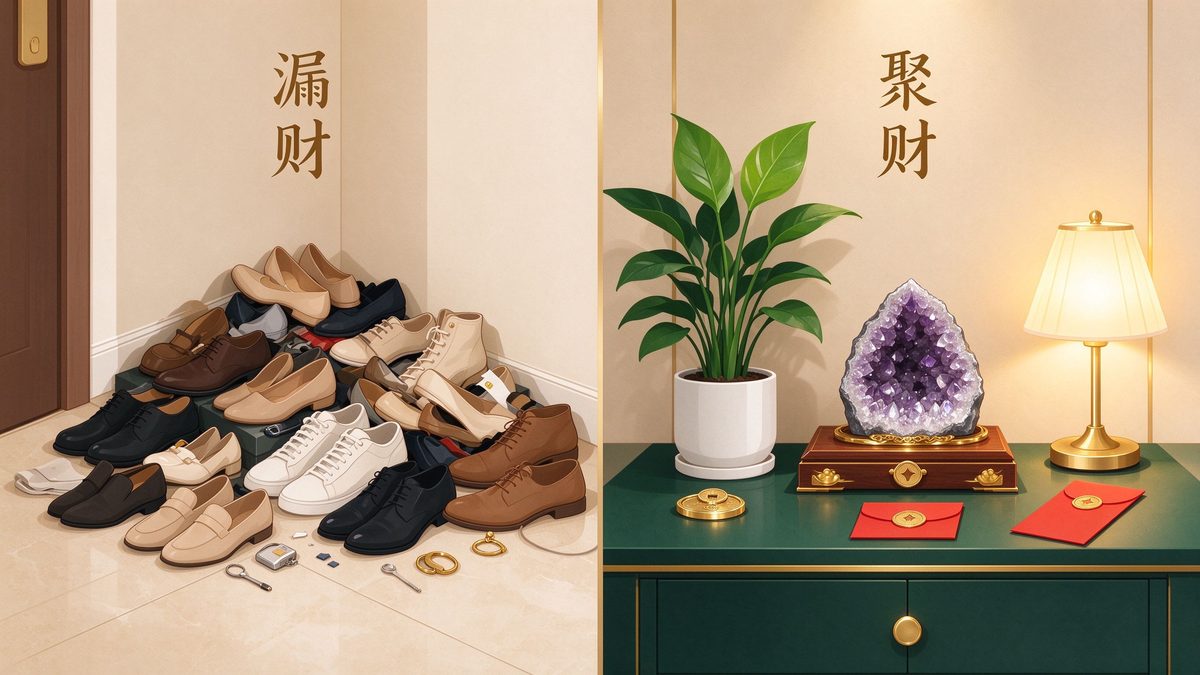 Your Home Has a “Money Corner” — Here’s How to Find It
